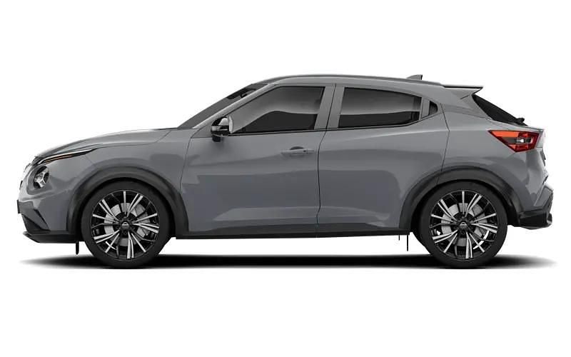 Usado Nissan Juke Acenta 117 HP (86 kW) 2023 SUV