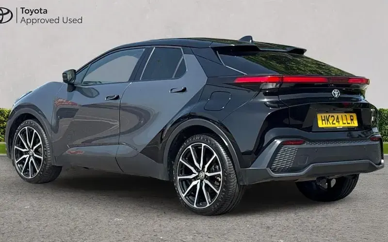 Used Toyota C-HR Sport 197 HP (144 kW) 2026 SUV