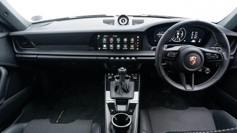 Used Porsche 911 GT3 2025 Green Coupe