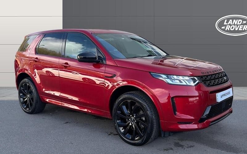 Used Land Rover Discovery Sport Urban Edition 204 HP (150 kW) 2022 Other SUV