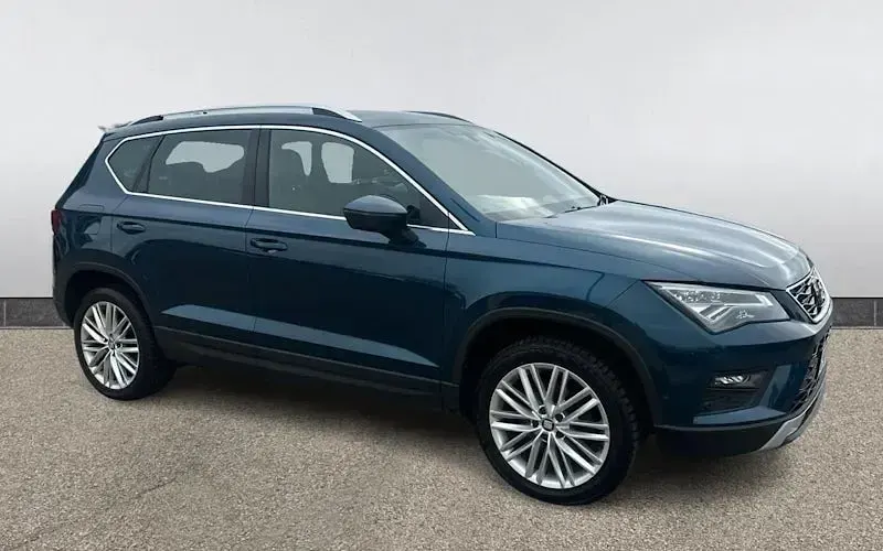 Used Seat Ateca XCELLENCE 150 HP (110 kW) 2020 SUV