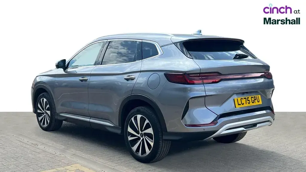 Used BYD Seal U Comfort 218 HP (160 kW) 2025 Grey SUV