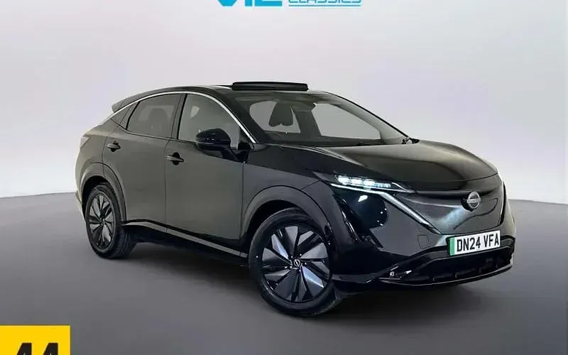 Usado Nissan Ariya Advance 177 kW (242 CV) 2026 SUV