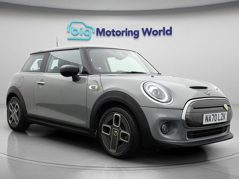 Grey Used 2020 Mini Cooper SE Hatch Hatchback | £12,400 (Fair price) - Image 1/4