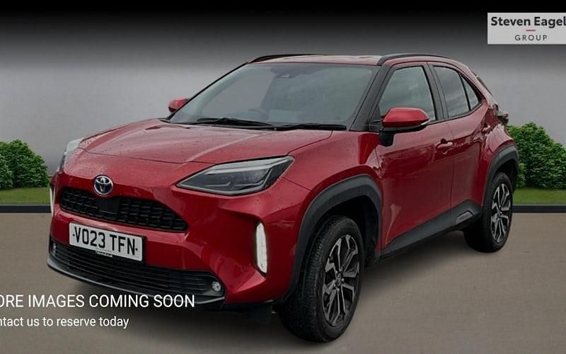 Used Toyota Yaris Hybrid Design 116 HP (85 kW) 2026 Estate