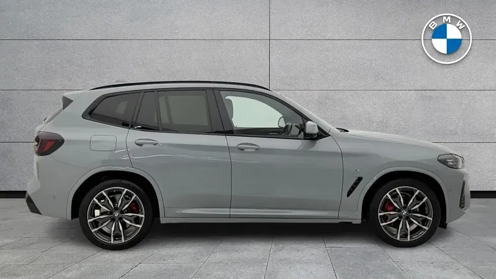 Used BMW X3 M Sport 187 HP (137 kW) 2024 Grey SUV
