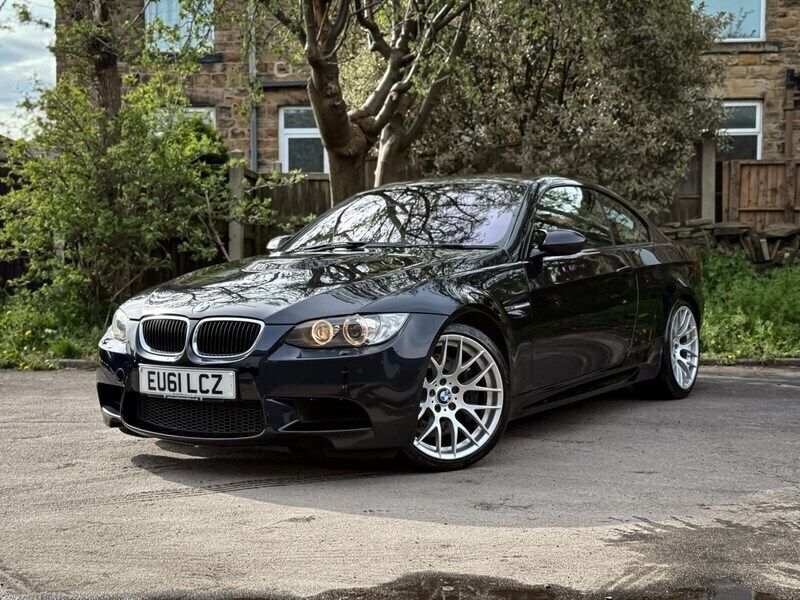 Black Used 2011 BMW M3 Competition Edition Coupe | £25,490 (A bit pricey) - Image 1/4