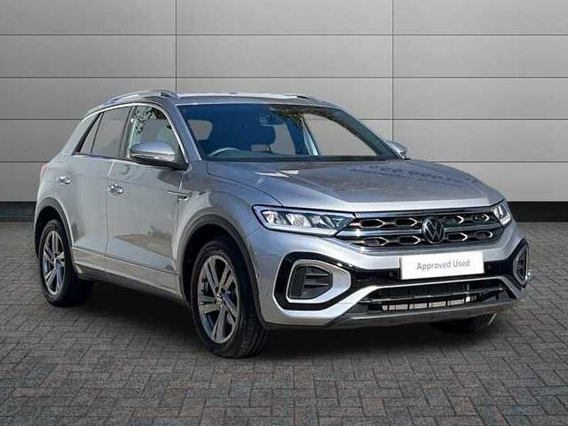 Used VW T-Roc 150 HP (110 kW) 2025 SUV