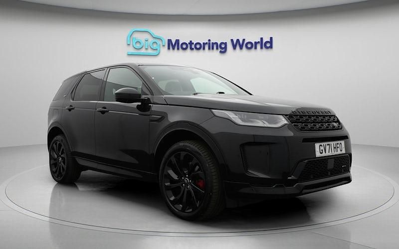 Used Land Rover Discovery Sport HSE Dynamic 309 HP (227 kW) 2023 SUV
