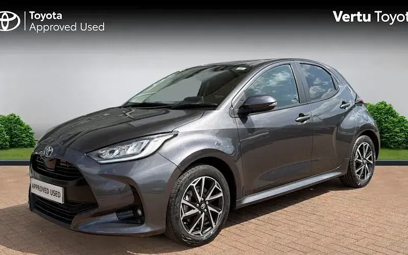 Used Toyota Yaris Design 116 HP (85 kW) 2026 Hatchback