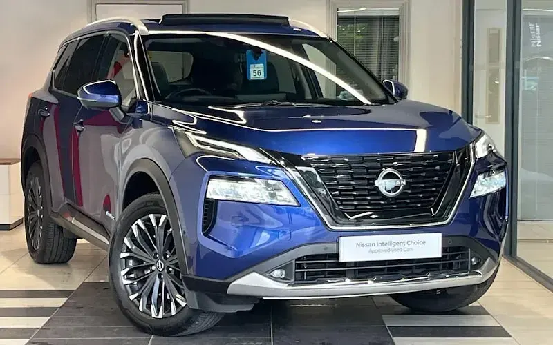 Usado Nissan X-Trail Tekna+ 213 HP (156 kW) 2026 SUV