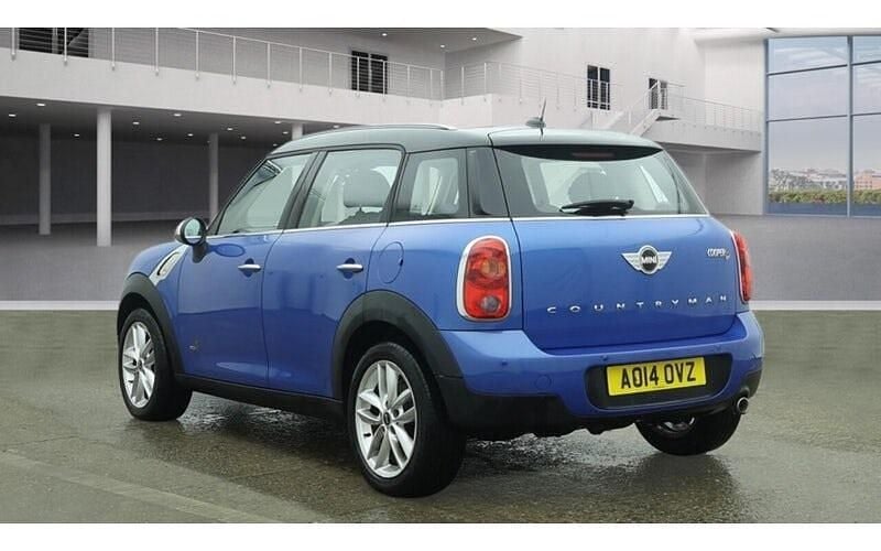 Used Mini Cooper D 111 HP (81 kW) 2016 Hatchback