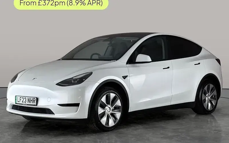 Used Tesla Model Y Standard Range 254 kW (346 HP) 2023 SUV