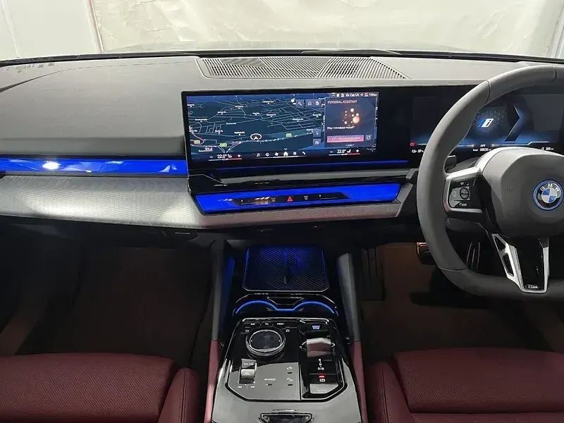 Used BMW i5 M Sport 250 kW (340 HP) 2025 Grey Sedan