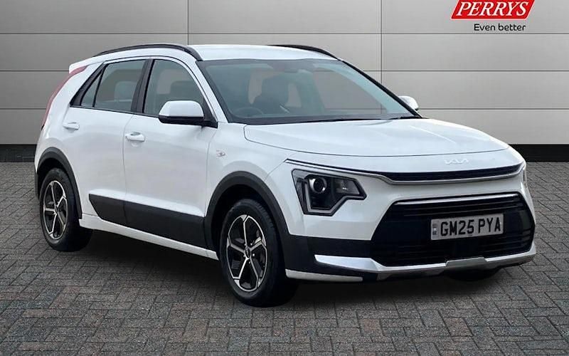 Used 2025 Kia Niro SUV | £22,390 (Fair price) - Image 1/4