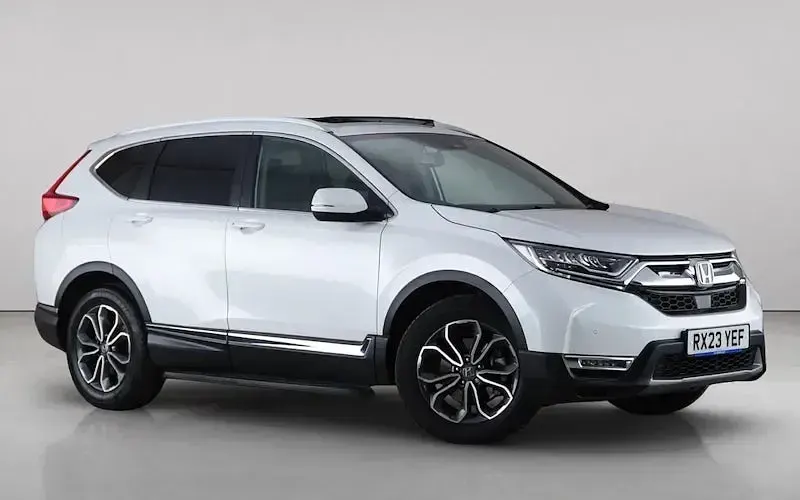 Used Honda CR-V Hybrid 184 HP (135 kW) 2023 SUV