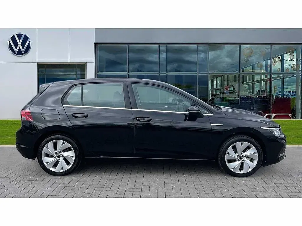 Used VW Golf VIII 2024