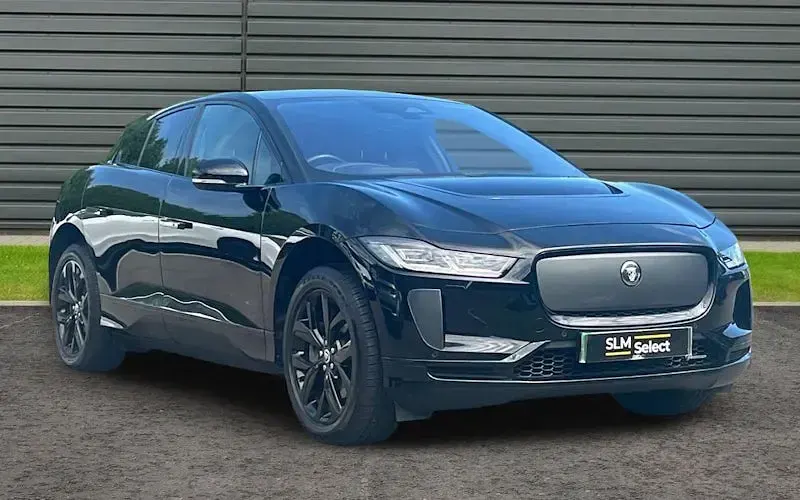 Used Jaguar I-Pace R-Dynamic 294 kW (400 HP) 2024 SUV