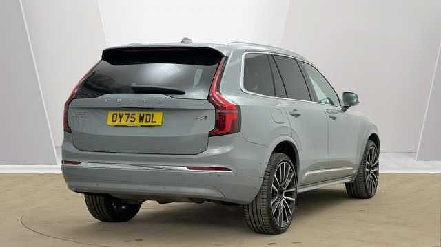 Used Volvo XC90 Ultra 250 HP (183 kW) 2025 Grey SUV