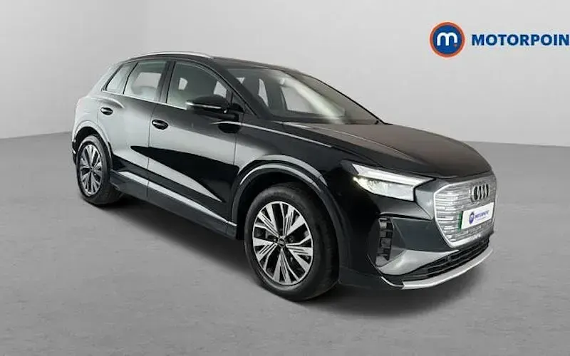 Used Audi Q4 e-tron Sport 150 kW (204 HP) 2023 SUV