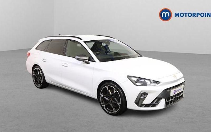 Used Cupra Leon VZ1 272 HP (200 kW) 2026 Estate