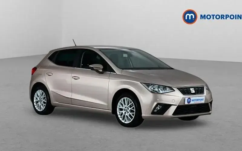 Used Seat Ibiza SE Technology 95 HP (69 kW) 2018 Hatchback
