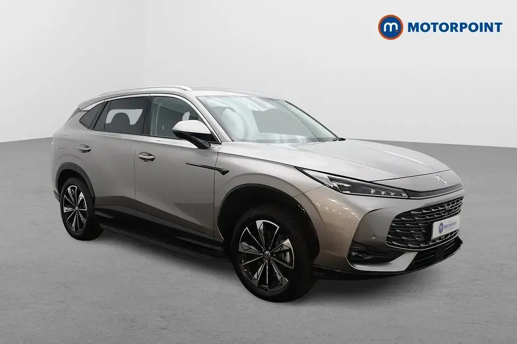Używany MG HS Trophy 299 KM (219 kW) 2025 SUV
