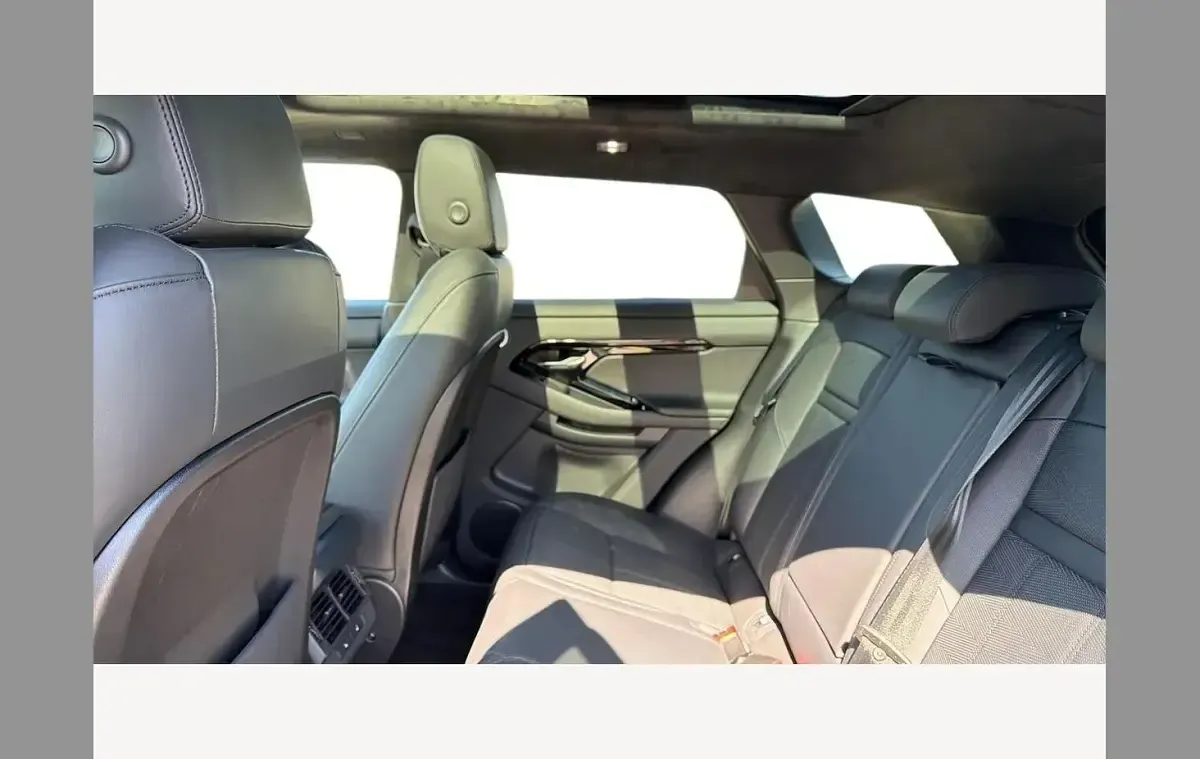 Used Land Rover Range Rover evoque Autobiography 204 HP (150 kW) 2024 Tribeca blue SUV