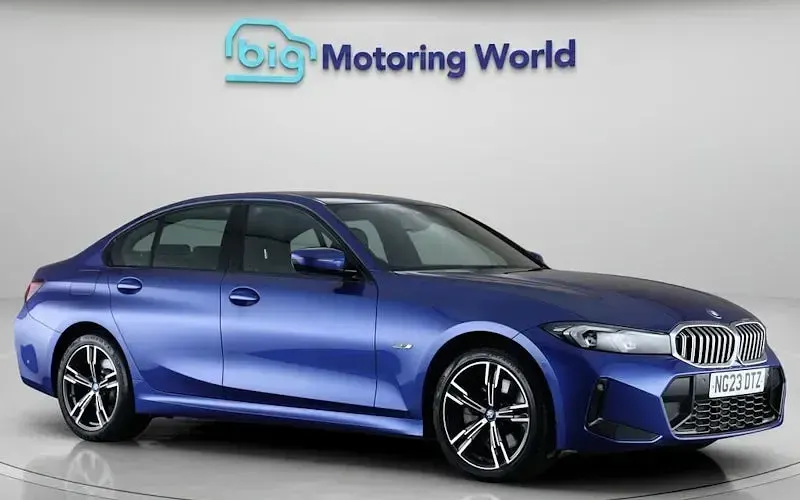 Used BMW 330e M Sport 292 HP (214 kW) 2023 Sedan