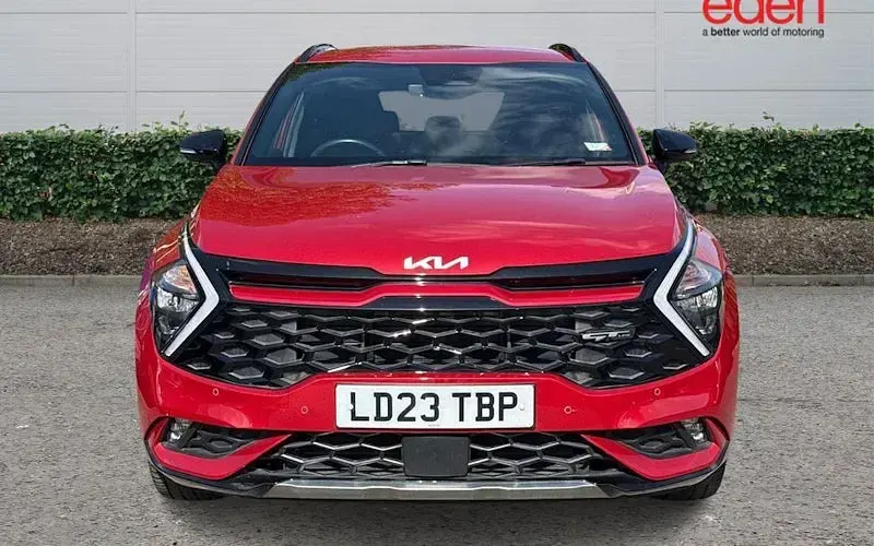 Used Kia Sportage GT-Line 150 HP (110 kW) 2023 SUV