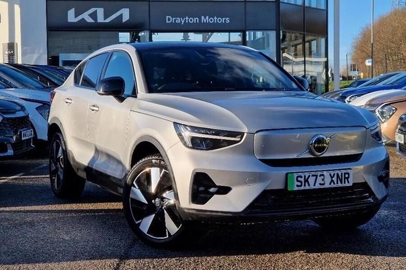 Used 2023 Volvo C40 Plus SUV | £25,400 (Fair price) - Image 1/1