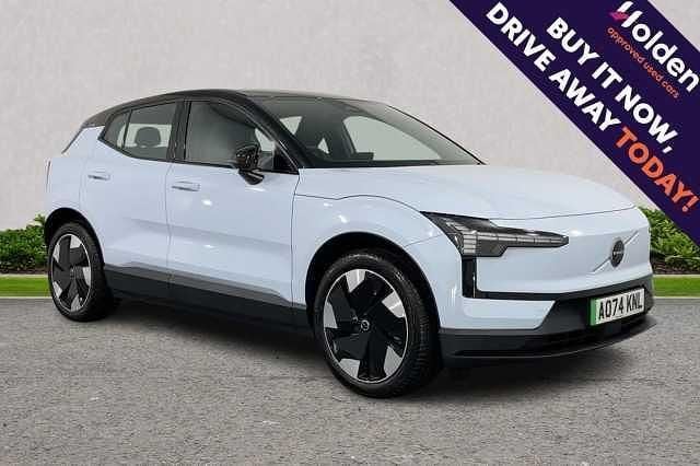 Used 2025 Volvo EX30 Plus SUV | £27,490 (Super price) - Image 1/4