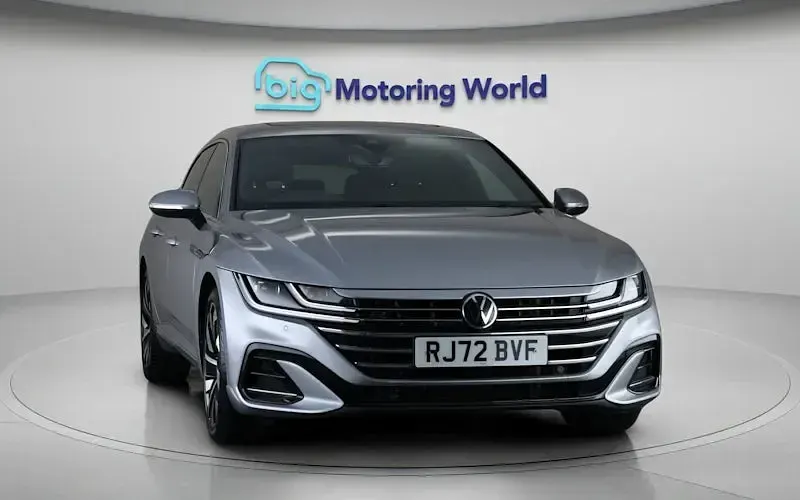Used VW Arteon R-line 190 HP (139 kW) 2024 Estate