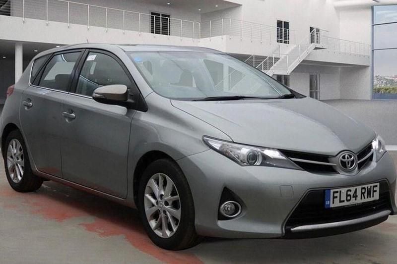 Used Toyota Auris Multidrive S 2014