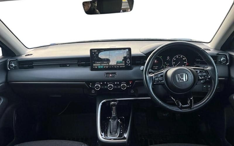 Used Honda HR-V Advance 131 HP (96 kW) 2024 SUV