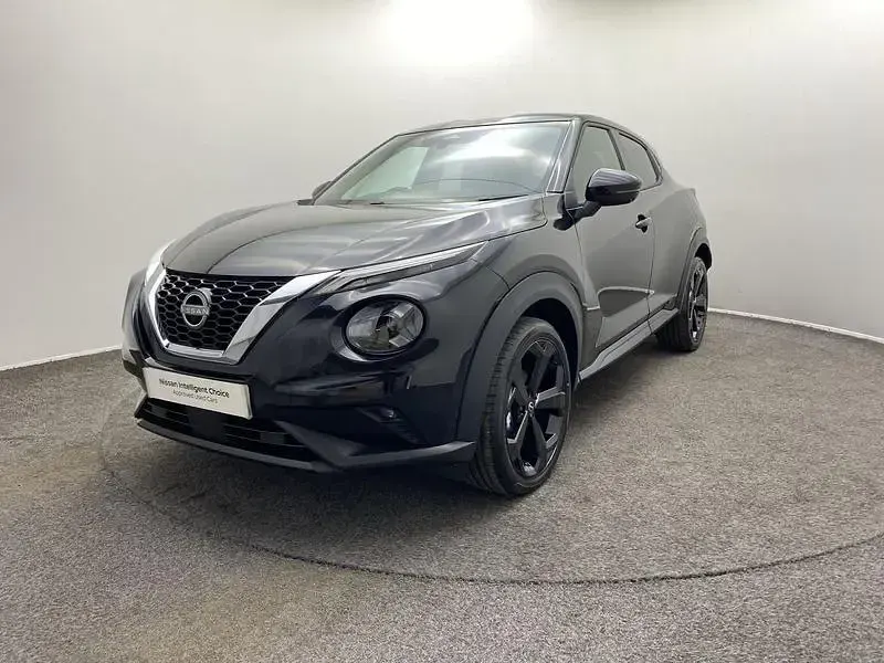 Used Nissan Juke Tekna 2025 Black SUV