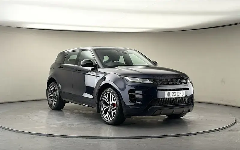 Usado Land Rover Range Rover evoque Autobiography 309 HP (227 kW) 2023 SUV