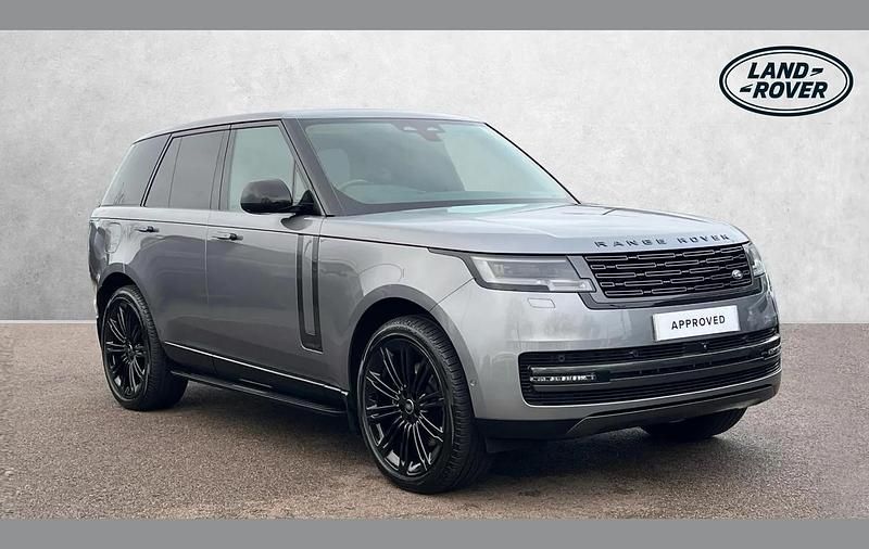 Used Land Rover Range Rover Autobiography 460 HP (338 kW) 2025 Grey SUV