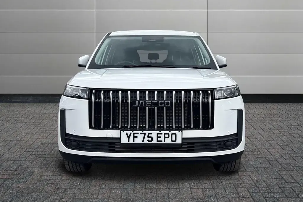 Nowe Jaecoo 5 147 KM (108 kW) 2025 SUV