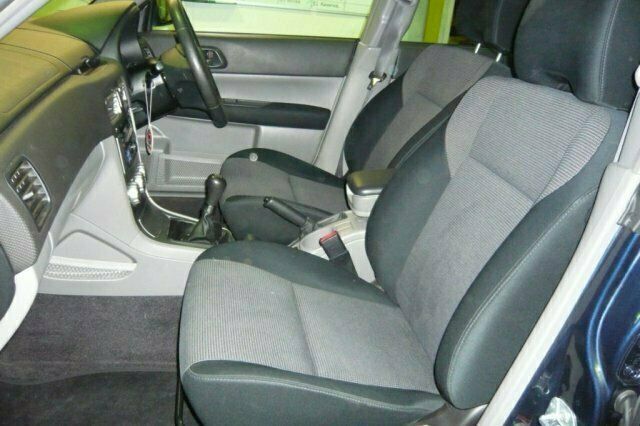 Begagnad Subaru Forester 2006 SUV