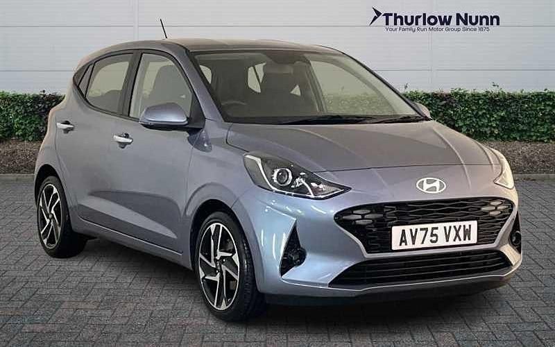 New Hyundai i10 Premium 79 HP (58 kW) 2026 Hatchback