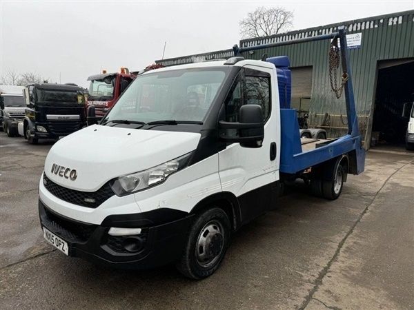 White Used 2015 Iveco Daily | £13,794 - Image 1/1