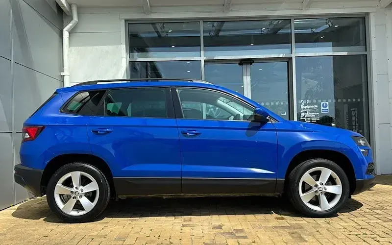 Used Skoda Karoq SE 116 HP (85 kW) 2020 SUV