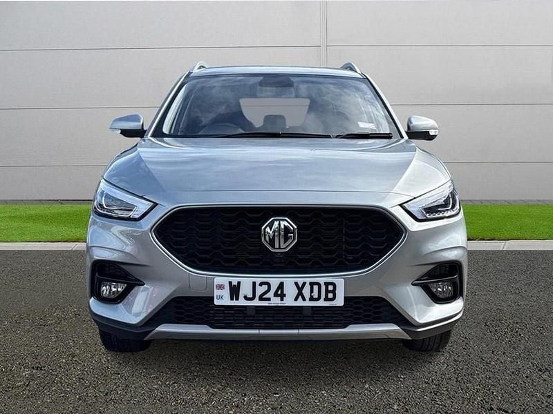 Used MG MG3 2024 Silver Hatchback