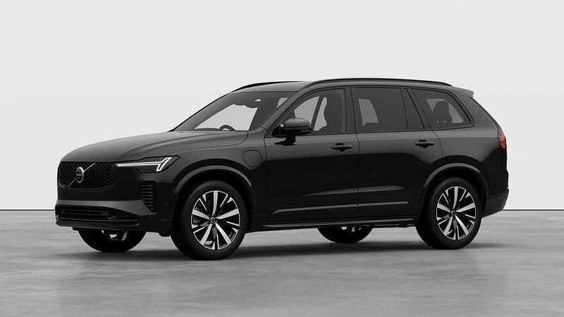 New Volvo XC90 Plus 2026 Onyx black SUV