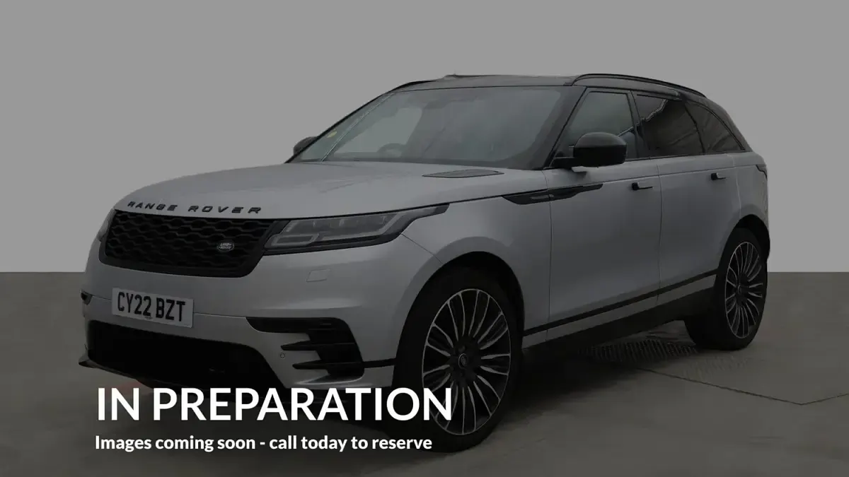Used Land Rover Range Rover Velar 204 HP (150 kW) 2022 Silver SUV
