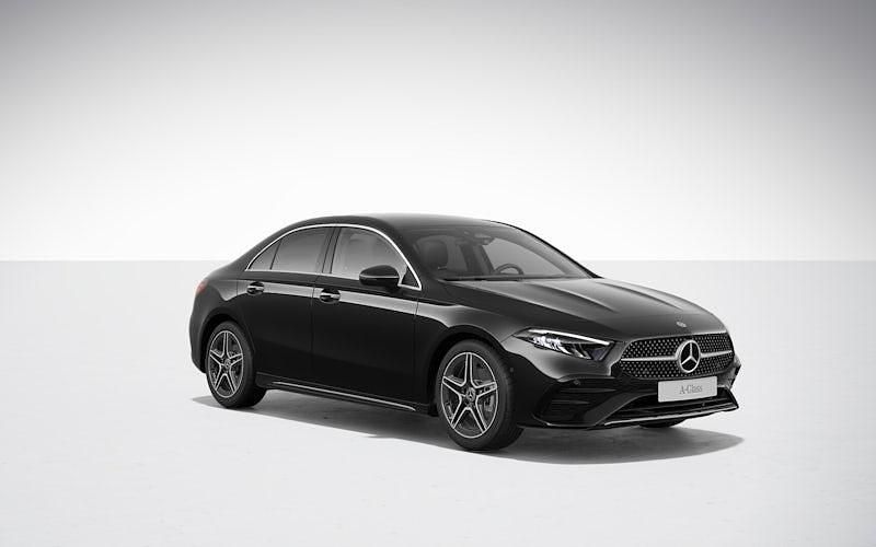 New 2025 Mercedes A200 Executive Sedan | £26,063 (Fair price) - Image 1/4