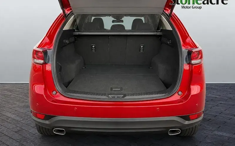 Used Mazda CX-5 Exclusive-Line 165 HP (121 kW) 2023 Red SUV