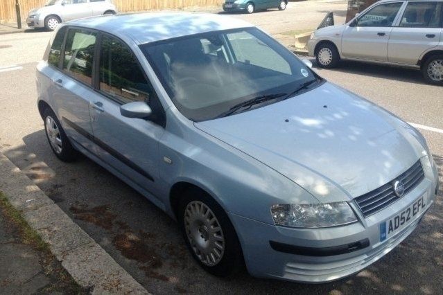 Used Fiat Stilo 2003 Hatchback