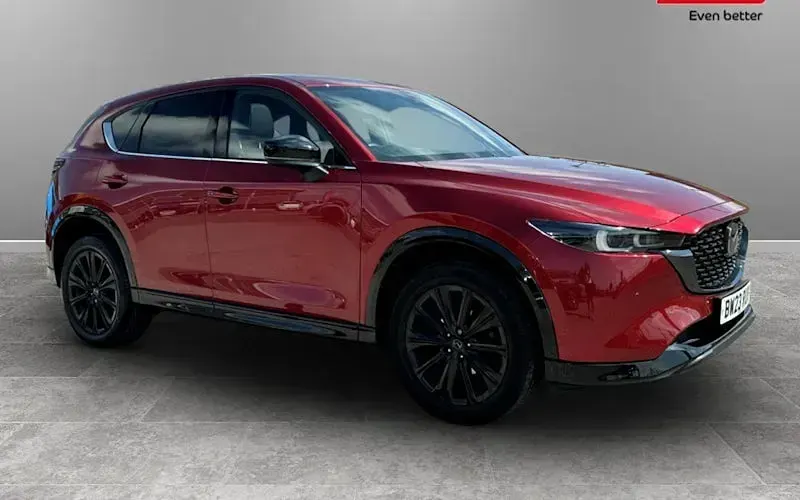 Used Mazda CX-5 Homura-Line 165 HP (121 kW) 2025 SUV